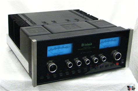 McIntosh MA6900 Integrated Dealer Ad US Audio Mart