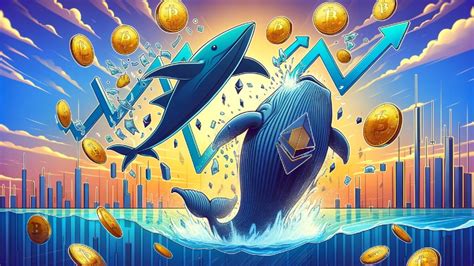 Las Ballenas De Bitcoin Btc Y Ethereum Eth Aprovechan La Ca Da Para