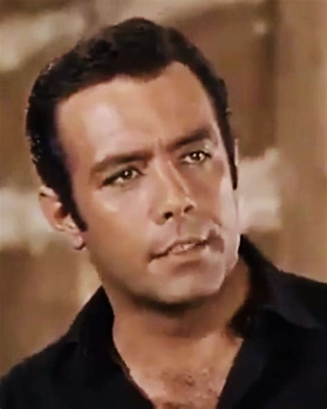 Adam Cartwright Pernell Roberts Bonanza Tv Show Tv Westerns