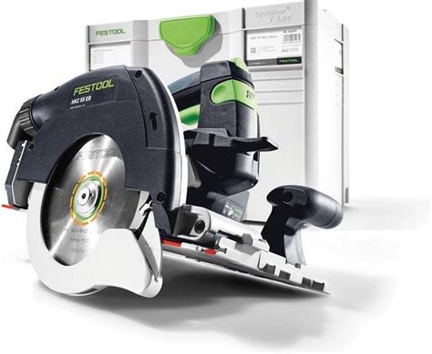 Bol Festool Hkc Eb Li Accu Pendelkapzaag Basic