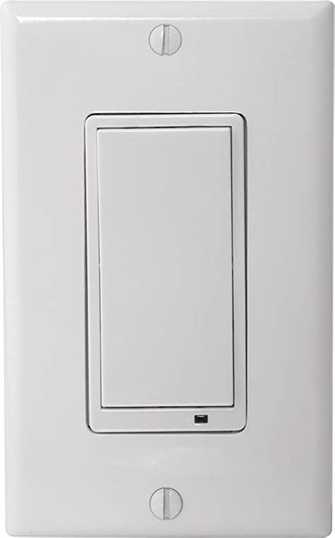 Gocontrol In Wall Smart Switch Ezlo Smart Home Shop