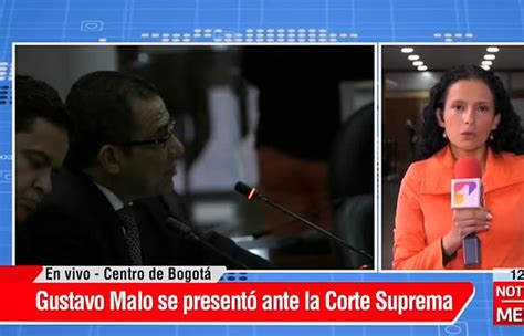 El Magistrado Gustavo Malo Fue Suspendido De La Corte Suprema De Justicia