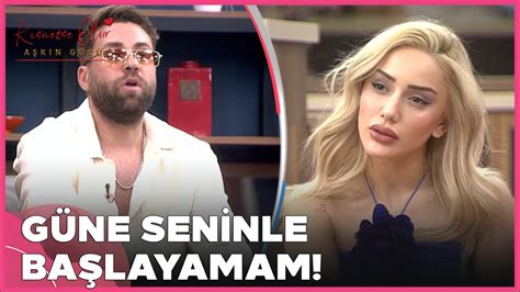 Beyza ile Batt Arasında Gerginlik Kısmetse Olur Aşkın Gücü 2 Sezon