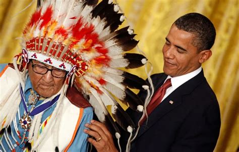 Joe Medicine Crow, Last War Chief Of Crow Nation, Dies At 102 | Here & Now