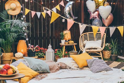 Top 99 Garden Party Decorations That Will Make Your Outdoor Event Come