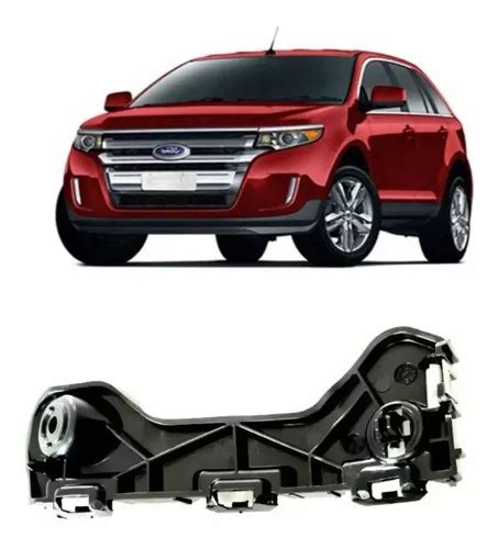 Guia Suporte Parachoque Dianteiro Ford Edge Frete Gr Tis