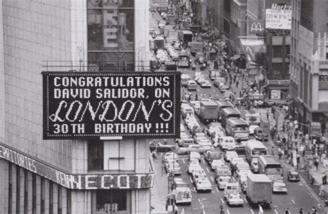 The Glorious Corner Times Square Chronicles