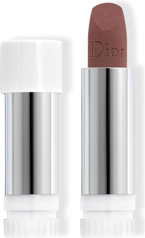 Dior Rouge Lipstick 300 Nude Style Refill Pris