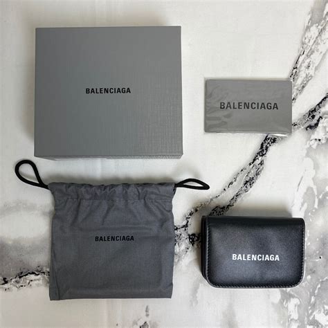 Balenciaga バレンシアガ ミニウォレット ≪超目玉★12月≫ Blogknakjp