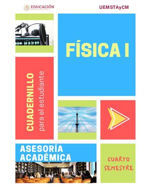 Clasificacion De Fisica Clasica Y Fisica Moderna Cuaderno De Trabajo