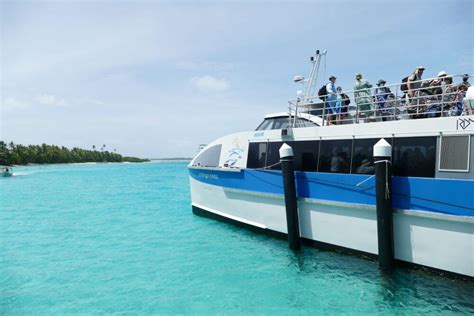 Day Trip To Direction Island Cocos Keeling Islands