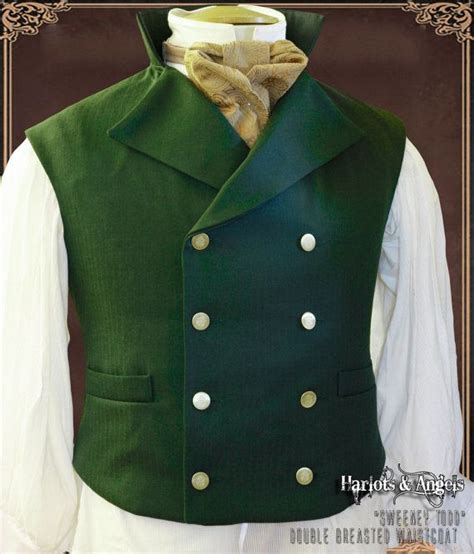 40 42 Chest Rifle Green Pure Wool Double By Harlotsandangels Made From