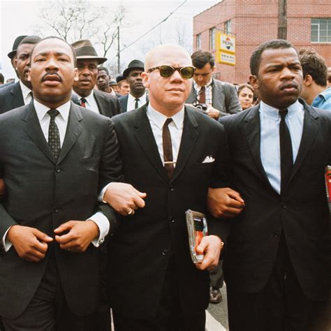 John Lewis Martin Luther King