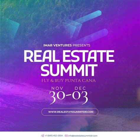 Real Estate Summit Real Estate Summit