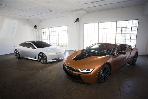 BMW I8 Roadster I15 Specs Photos 2018 2019 2020 Autoevolution