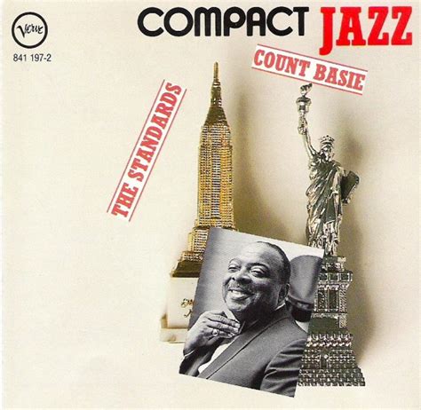 Count Basie The Standards Releases Discogs