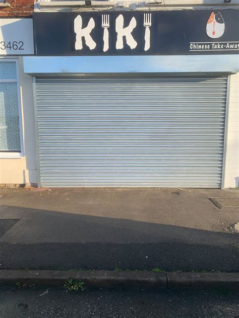 Single Phase Roller Shutter Door Installed In Doncaster Roller