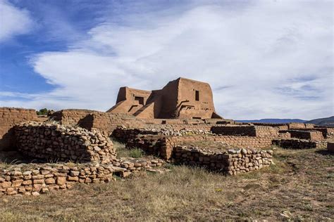 Pecos National Historical Park - EXPLORETRAVELER