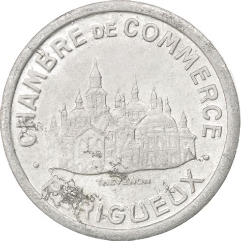 85839 Périgueux Chambre de Commerce 5 Centimes 1923 1928 Elie 10 1