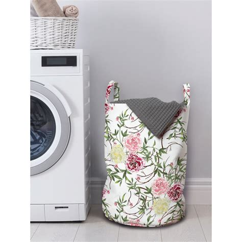 East Urban Home Laundry Bag with Handles | Wayfair