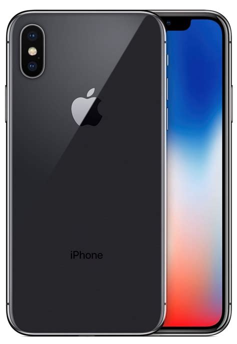Apple iPhone X (Space Gray) - купить iPhone X 64GB, цена Айфон 10 в ...