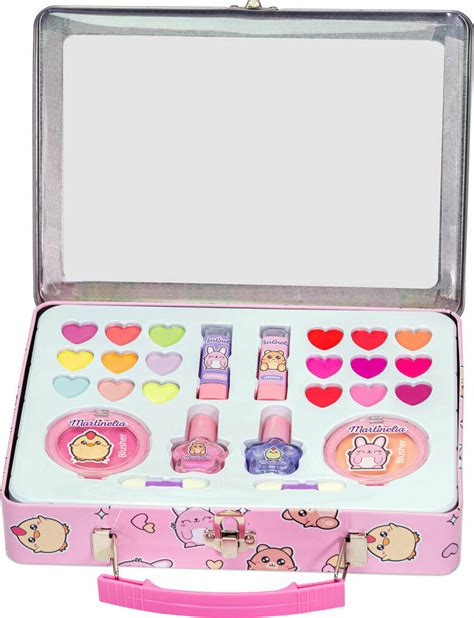 Martinelia My Best Friend Complete Beauty Tin Set Skroutz Gr