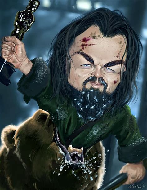 Leo Dicaprio Revenant | The revenant, Leo dicaprio, Digital artist