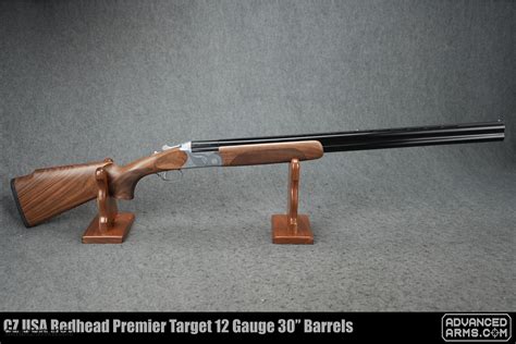 Cz Usa Redhead Premier Target Gauge Barrels