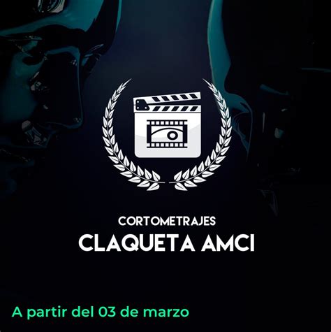 Filminlatino On Twitter Las Obras Nominadas A La Claqueta Amci