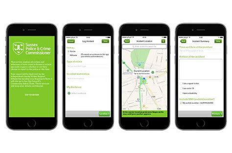 Sussex Pcc To Launch New Hate Crime Reporting App With Victim Support Victim Support