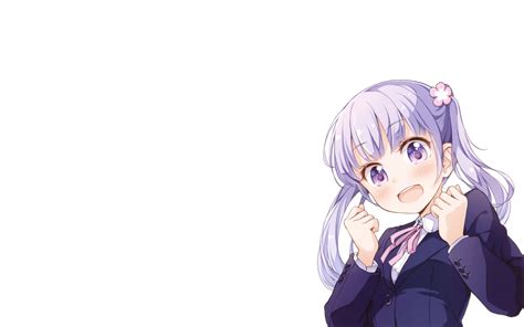 Download Anime New Game 4k Ultra Hd Wallpaper By Tokunou Shoutarou