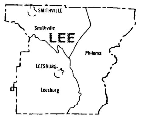 Lee County Georgia S K Publications