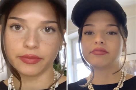 Sängerin Nina Chuba testet Beauty Hack und sieht jetzt so aus Macht