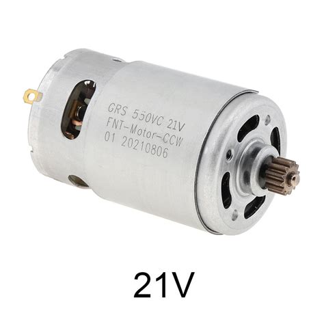 Rs V V V V V V V Rpm Dc Motor With