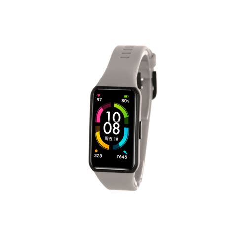 Смарт-браслет Honor Band 6 Sandstone Grey купить в Ташкенте по цене ...
