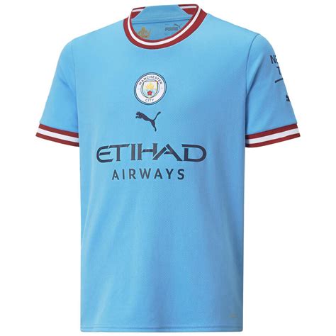 Nuova Prima Maglia Calcio Manchester City Kacalcio