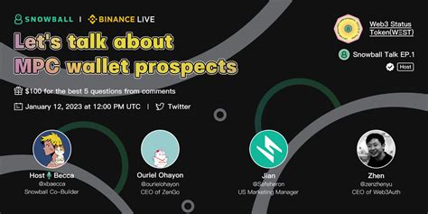 Mpc Wallet Future Binance Live
