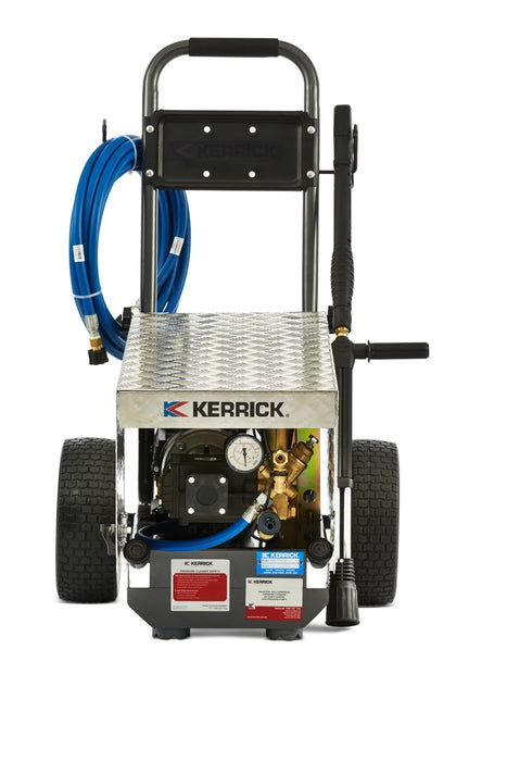 Kerrick 3000 Psi 15 Lmin Cold Water 3 Phase Electric Pressure Washer