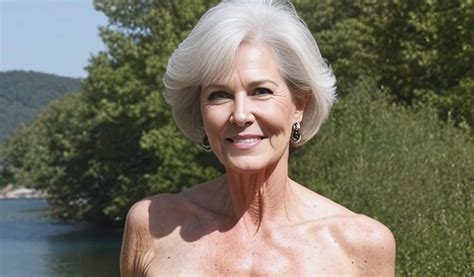 Mature Art Glossy Photo Sexy Nude Girl Model X New High Quality