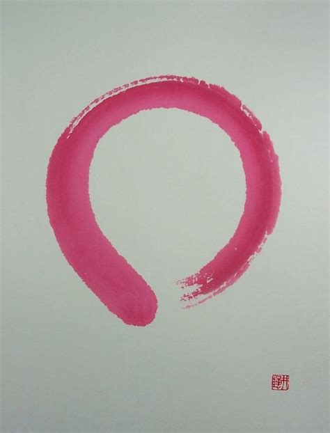 Enso Symbol Meaning Westfetish