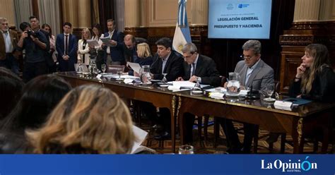 Ley De Alquileres El Oficialismo Obtuvo El Dictamen Y El Senado Votar