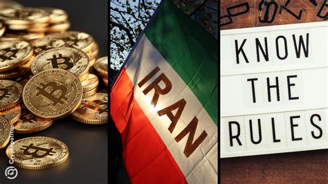 Iran Greenlights Crypto Regulatory Framework Cryptopolitan