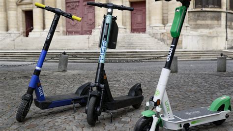 Arrêter une trottinette Dott mode d emploi