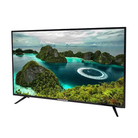 Televisor Led Tecnomaster M Kvawb Smart Fhd Tecnomaster