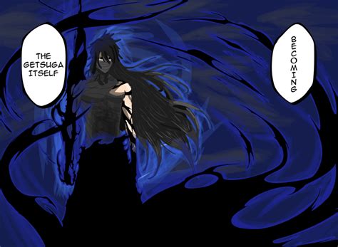 I Just Realized I Never Posted My Mugetsu Manga Coloring So Here It Is