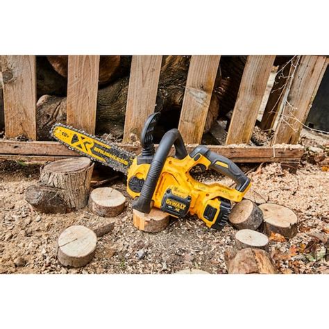 18v Xr Brushless 30cm Chainsaw Dewalt