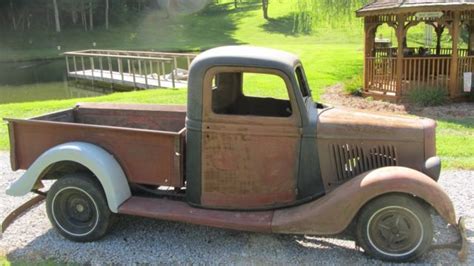 1935 Ford Pick Up Truck For Sale Ford Other Pickups 1935 For Sale In