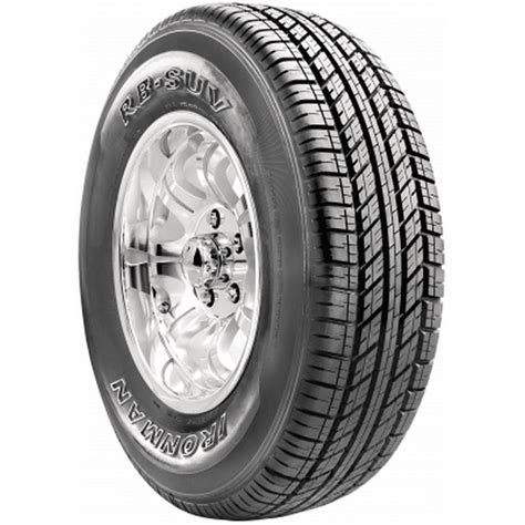 Ironman Ironman Rb Suv 255 65r18 111 T Tire