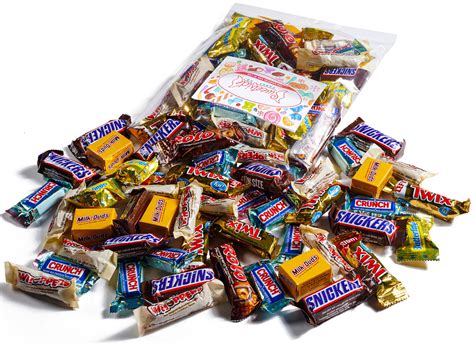 Buy Chocolate Candy Variety Pack 5 Lbs Assorted Bulk Chocolate Mix Assorted Chocolate Candy