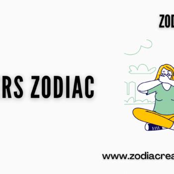 Sex With Each Zodiac Sign ZodiacReads